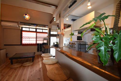 Hostal Santana Guest House Kyoto