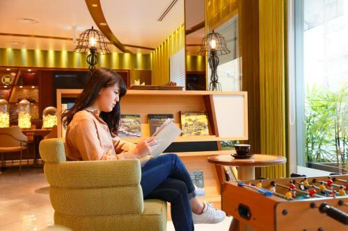 Kyoto Tower Hotel Annex