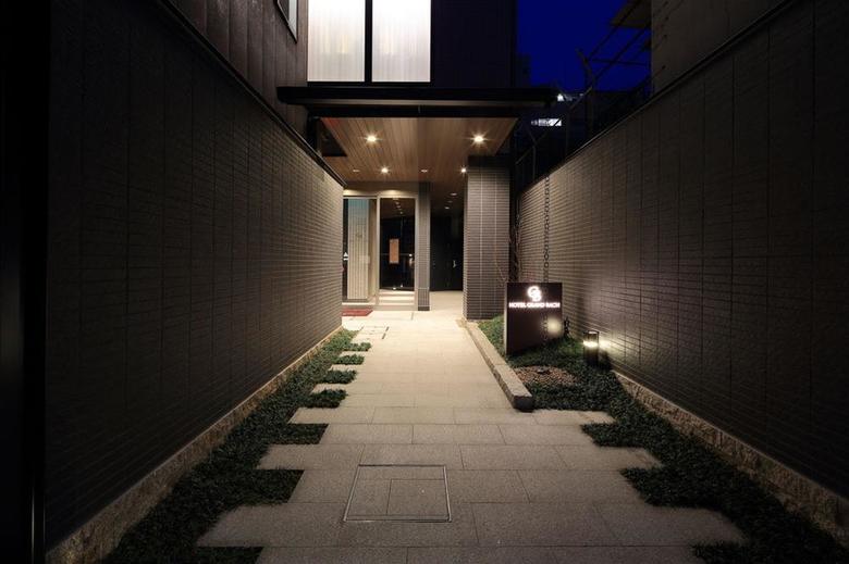 Hotel Grand Bach Kyoto