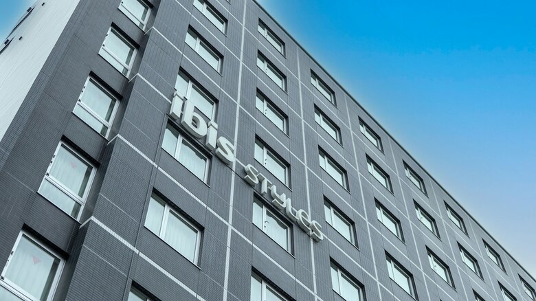 Hotel Ibis Styles Kyoto Station