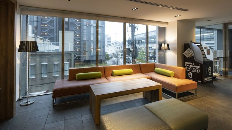 Hotel Ibis Styles Kyoto Station