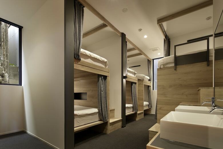 Piece Hostel Sanjo