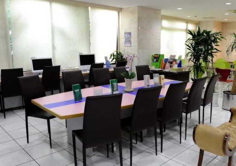 Kyoto Plaza Hotel