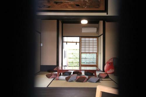 Brian Machiya Inn