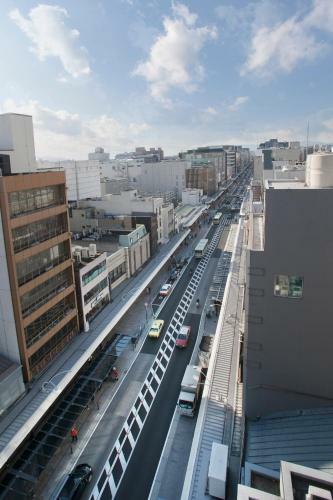 Hotel Kyoto Central Inn