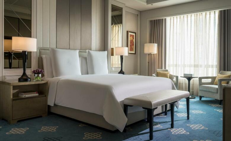 Four Seasons Hotel Macao, Cotai Strip