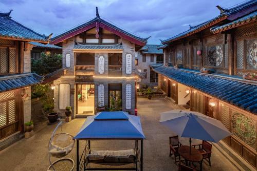 Lijiang Shanshui S Hotel