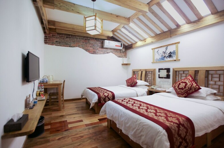 Posada Zhangjiajie Wangyi Inn