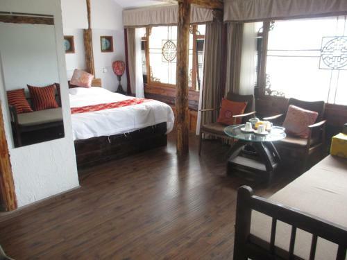 Hostal Qingyun Yard Stories From Afar Inn