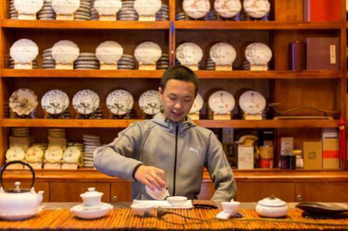Posada Lijiang Rongyi Homestay