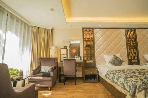 Lijiang Weave Sunshine Boutique Inn