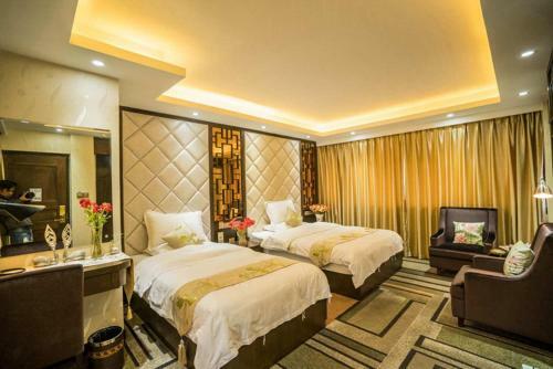 Lijiang Weave Sunshine Boutique Inn