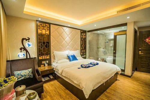 Lijiang Weave Sunshine Boutique Inn