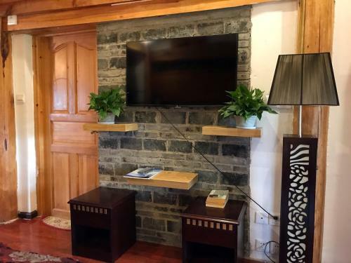 Albergue The Bruce Chalet