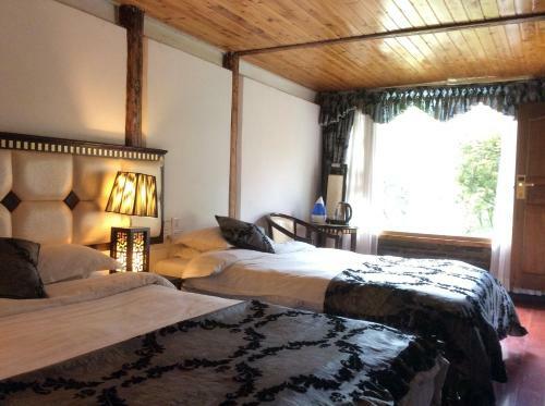Albergue The Bruce Chalet