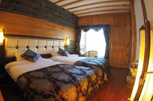 Albergue The Bruce Chalet