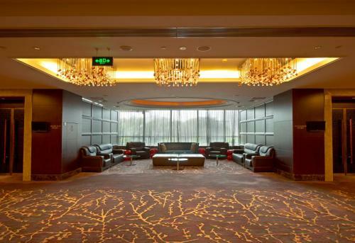Holiday Inn Beijing Haidian, An Ihg Hotel