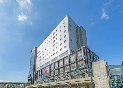 Hotel Sunroute Nagano