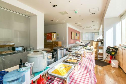 Hotel Sunroute Nagano
