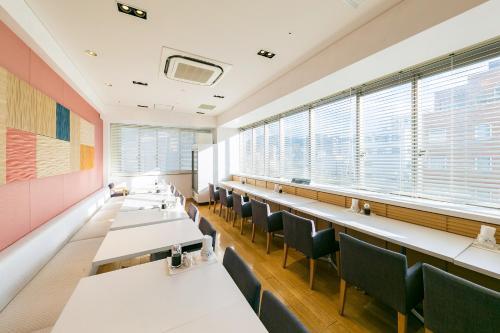 Hotel Sunroute Nagano