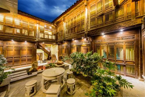 Posada Xihe Boutique Inn