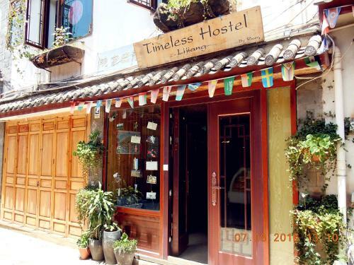 Posada Timeless Hostel