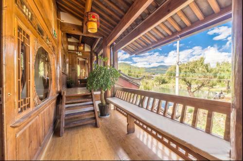Hostal Lijiang Lake House