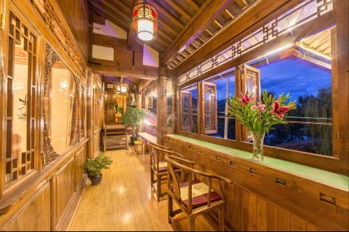 Hostal Lijiang Lake House