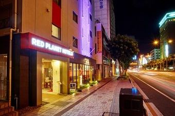 Hotel Red Planet Naha, Okinawa