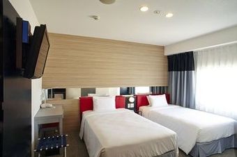 Hotel Red Planet Naha, Okinawa