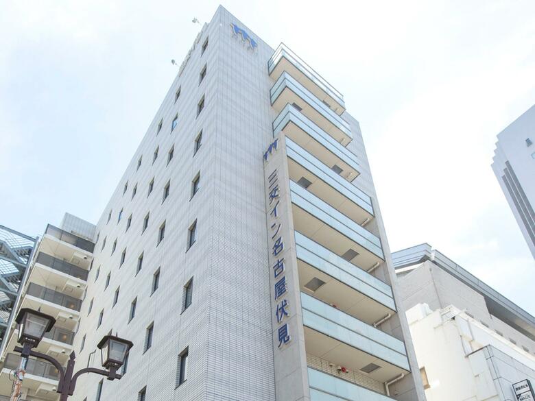 Hotel Sanco Inn Nagoya Fushimi