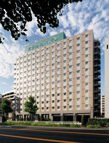 Hotel Route-inn Nagoya Imaike Ekimae