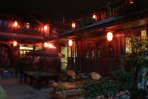 Lijiang Senior Leader Hostel