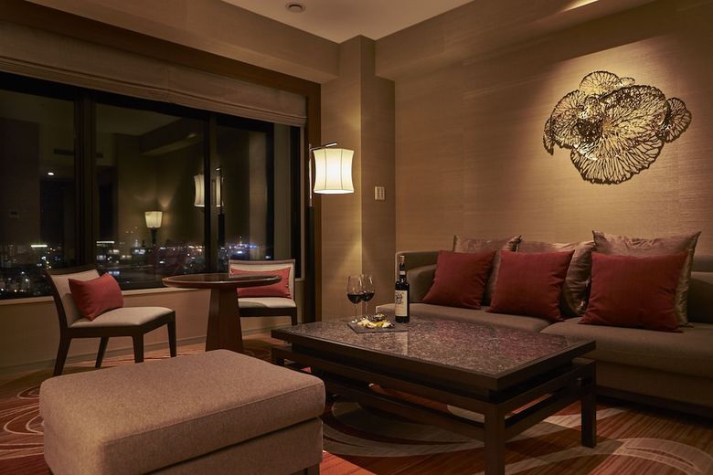 Hotel Hyatt Regency Naha, Okinawa