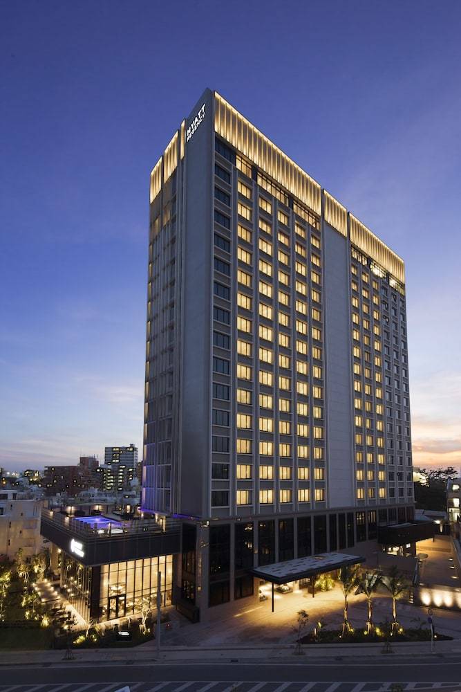 Hotel Hyatt Regency Naha, Okinawa