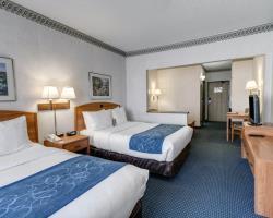 Hotel Comfort Suites