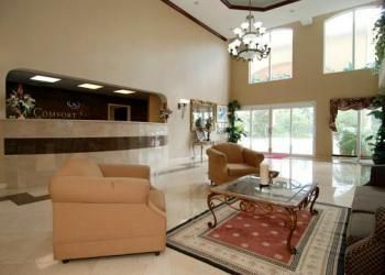 Hotel Comfort Suites Sawgrass