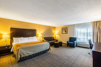 Hotel Comfort Inn Airport