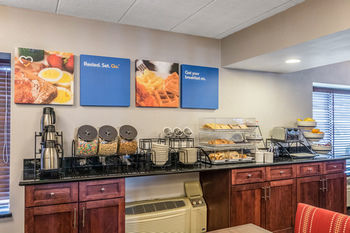 Hotel Comfort Inn Airport