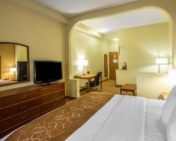 Hotel Comfort Suites