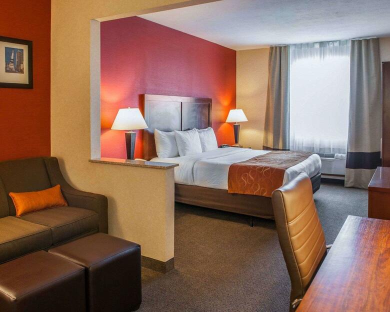 Hotel Comfort Suites