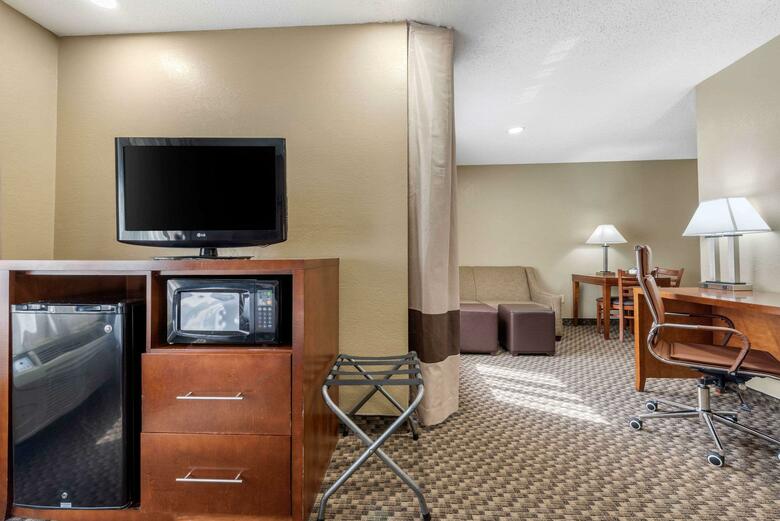Hotel Comfort Inn South