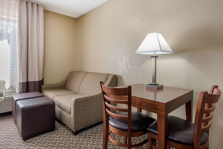 Hotel Comfort Inn South