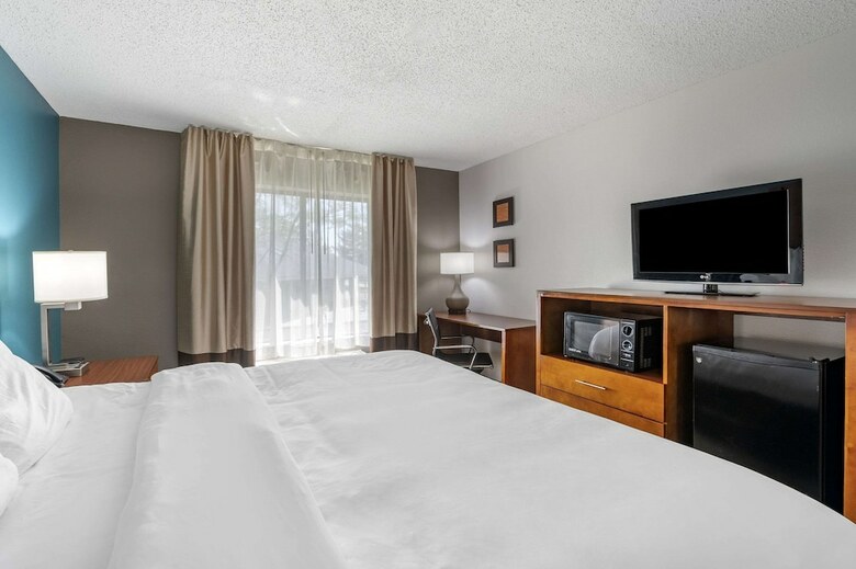 Hotel Comfort Inn Plainfield