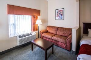 Hotel Comfort Suites Airport
