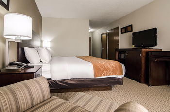 Hotel Comfort Suites (st. Joseph)