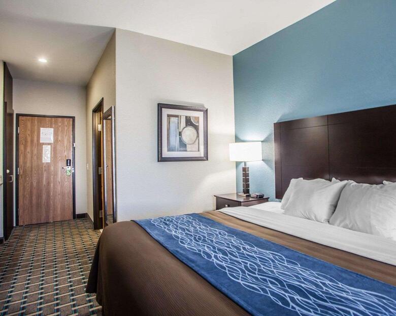 Hotel Comfort Inn (lees Summit)