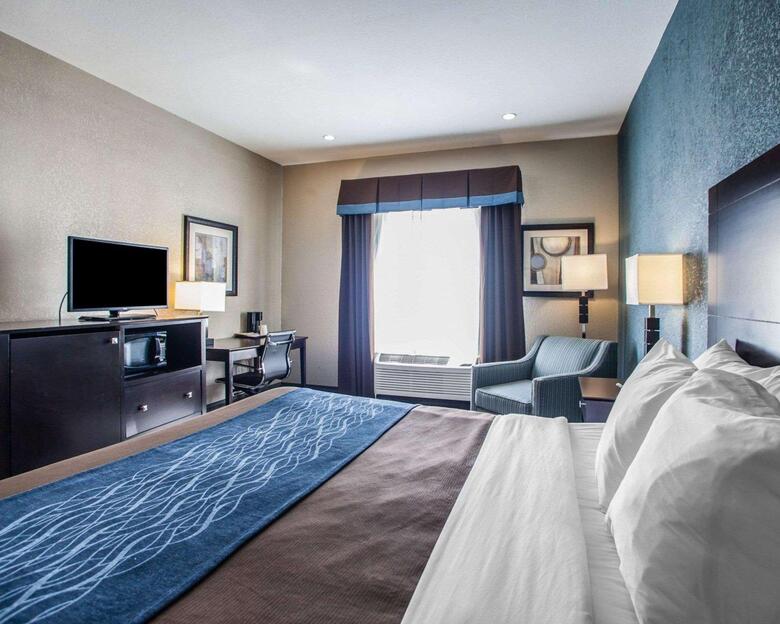 Hotel Comfort Inn (lees Summit)