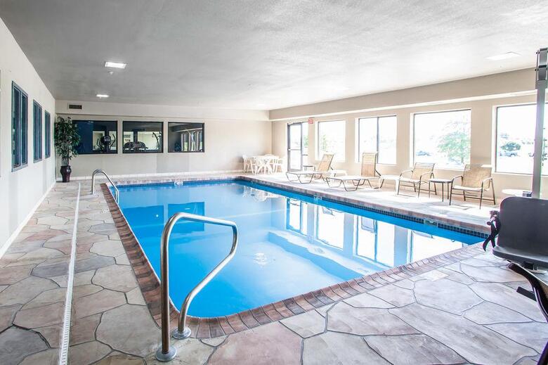 Hotel Comfort Inn (lees Summit)