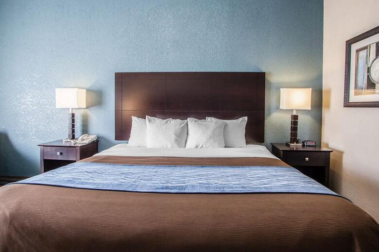 Hotel Comfort Inn (lees Summit)